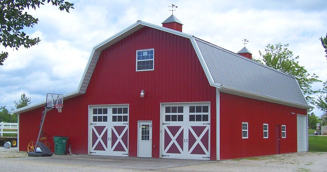 Barn Construction (Coming Soon!) for M&N Fencing in Northeast Colorado, CO