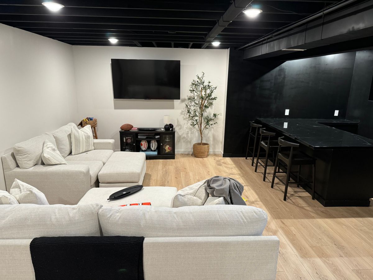 Carpentry for Walker Home Remodeling in Chesterland, OH