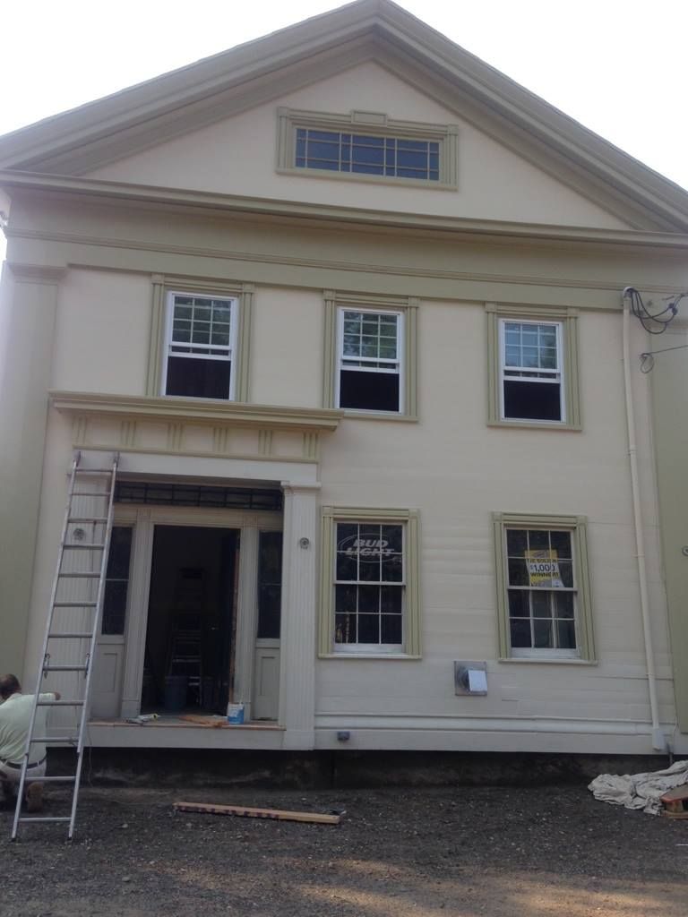 Framing for Brett Stone Painting & Maintenance, LLC in Harwinton, CT