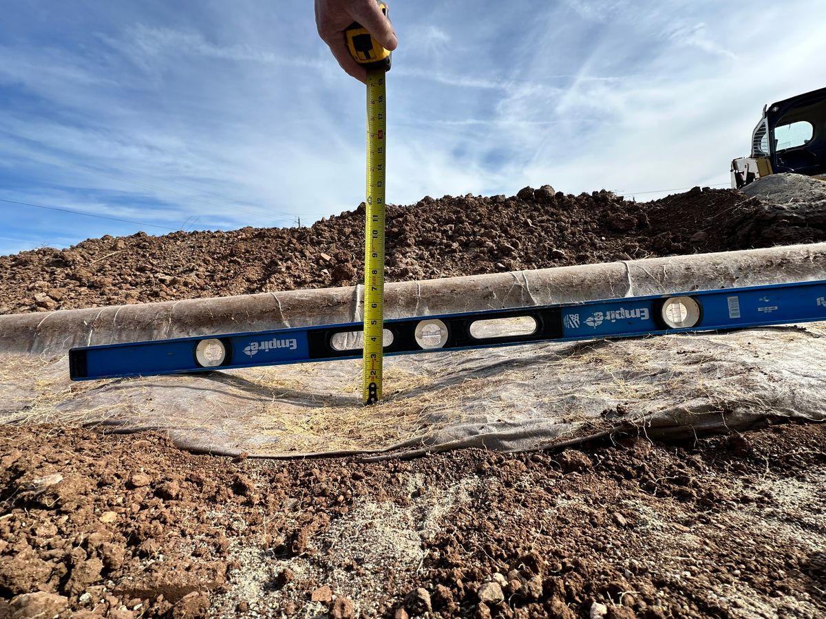 Septic Inspection for S&D Excavations in Ash Fork, AZ