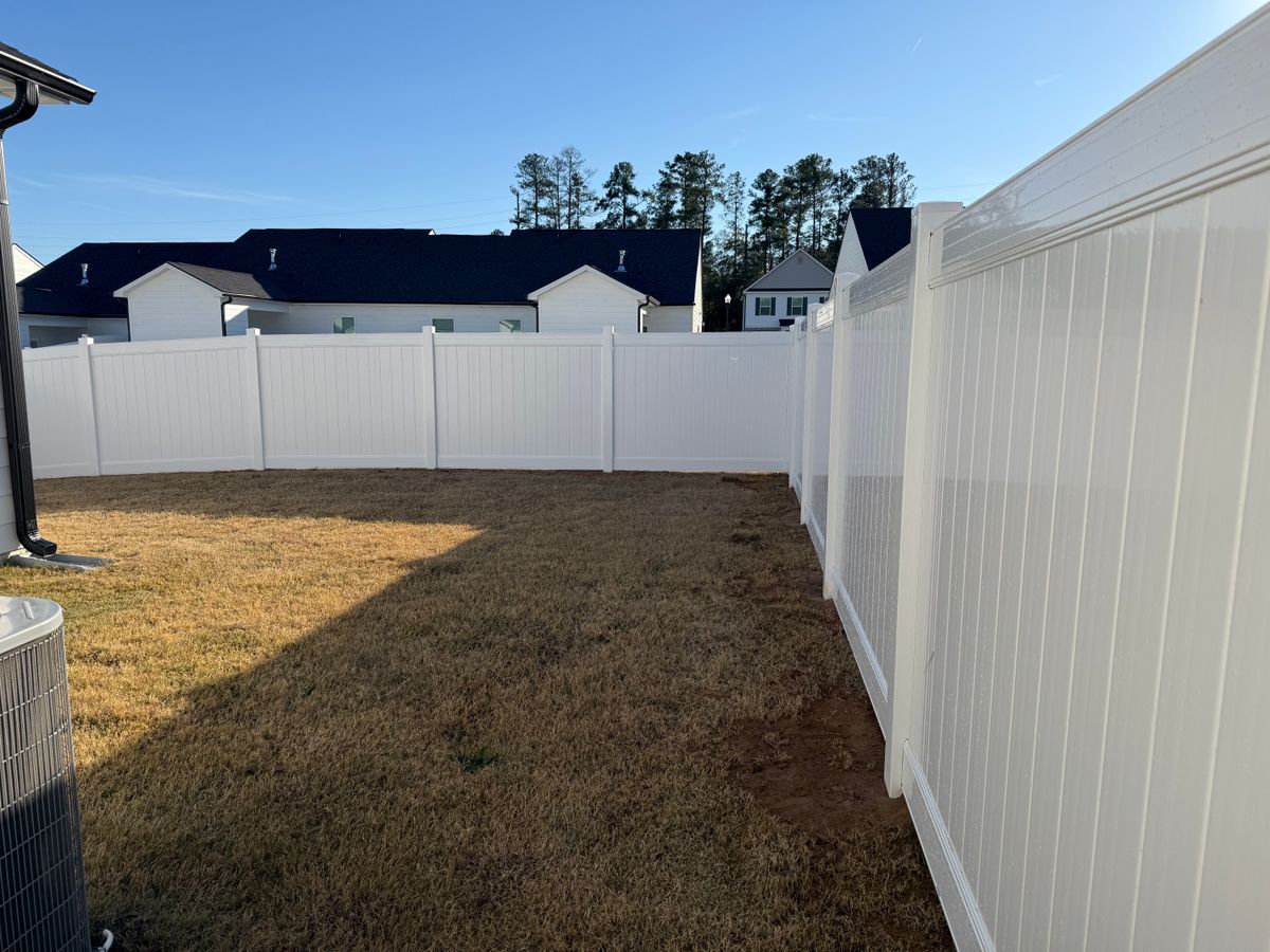 Fence Installation & Repair for American Privacy Fencing & More in Statesboro, GA