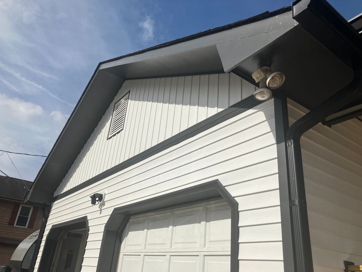 Siding for Scenic City Seamless Gutters LLC in Chattanooga, Tennessee