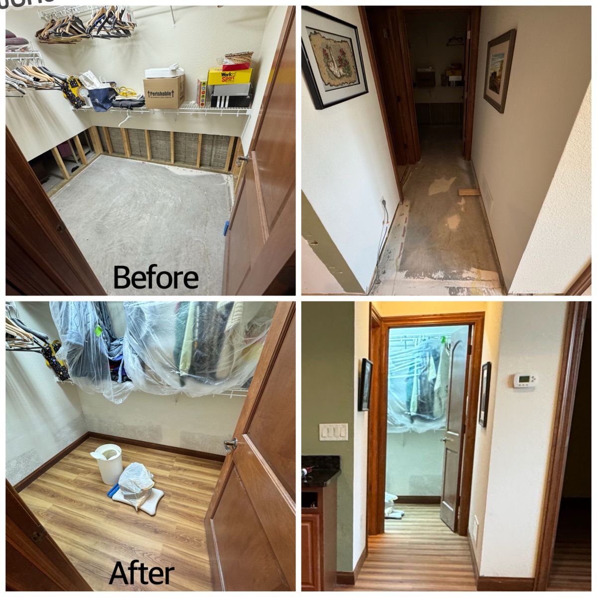 Flooring for Prestige Milwaukee in Milwaukee, WI