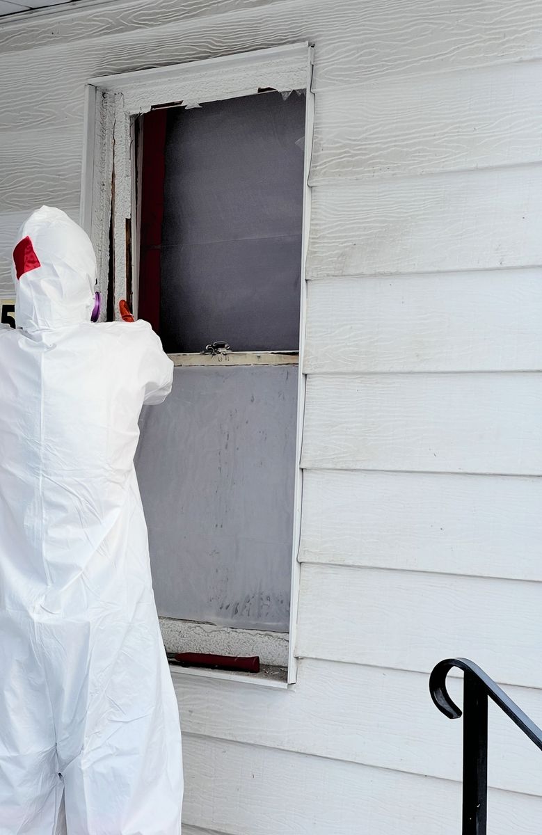 Lead Paint Remediation for ACM Environmental in Salt Lake City, UT