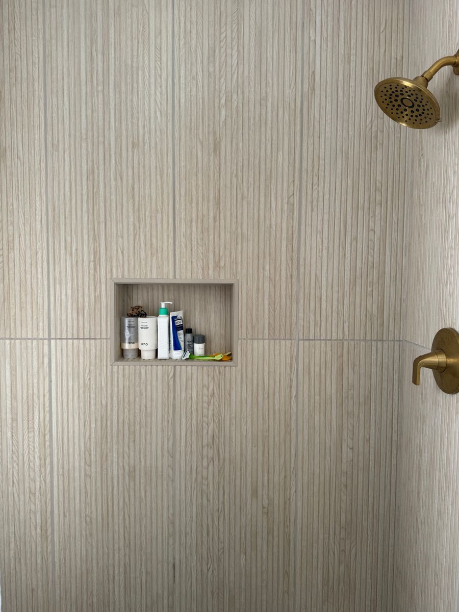 Bathroom Renovation for GR Home Specialist, LLC in Antioch, TN