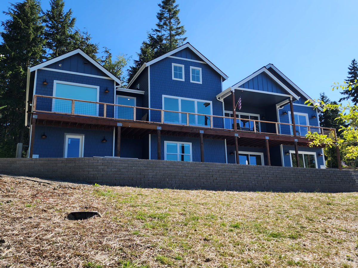 Remodeling & Additions for No 7 Development in Mount Vernon, WA