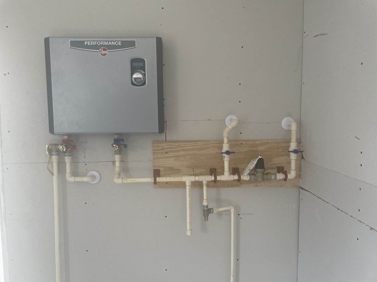 Residential New Construction for Nomadic Plumbing in Jacksonville, FL