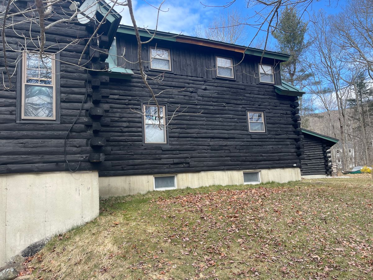Staining for McKenna General Contracting in Readfield, ME