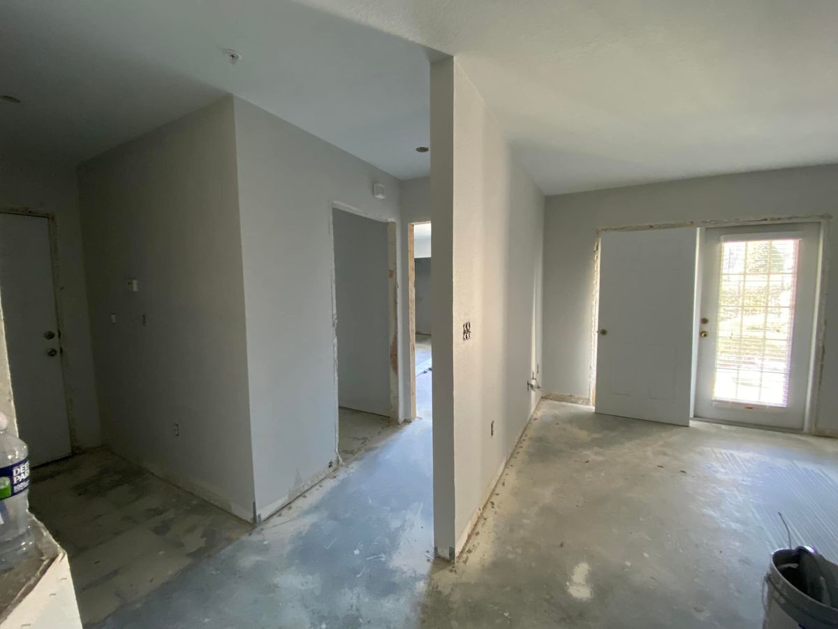 Drywall Repair for RnG Coats of Quality LLC in Indianapolis, IN