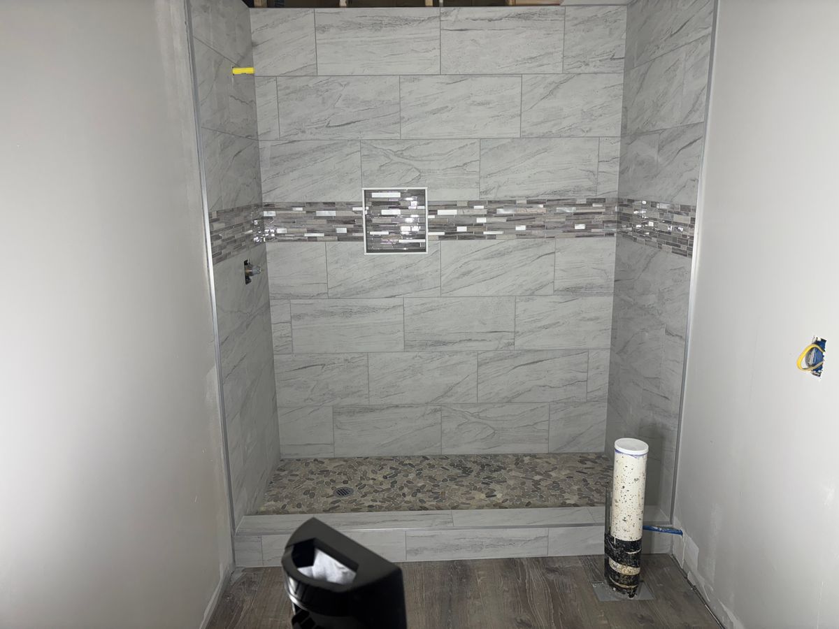 Bathroom Remodels for American Pro LLC in Rockmart, GA