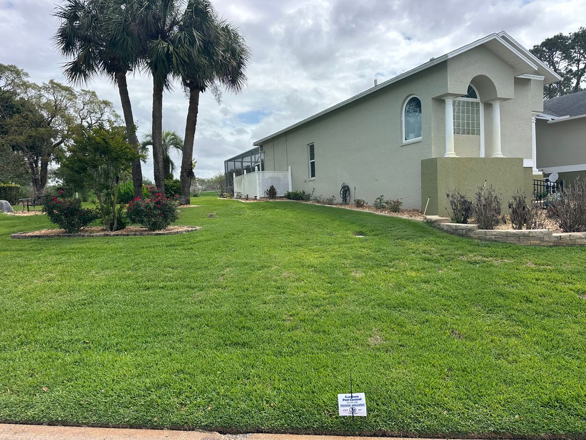 Lawn Spraying for Garrison Pest Control Inc in Hernando County, FL