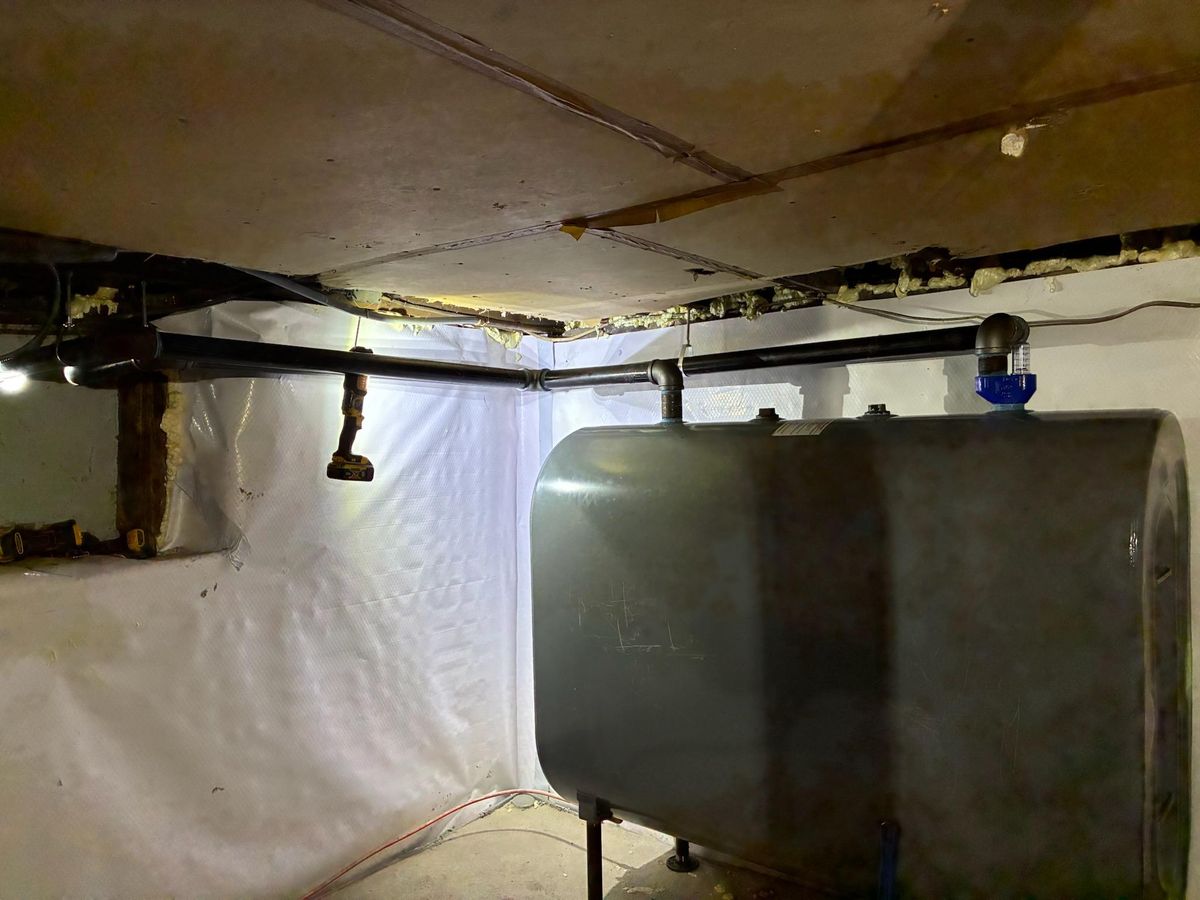 Pipe Installation and Repairs for DNA Maintenance and Mechanical in Pine Bush, NY