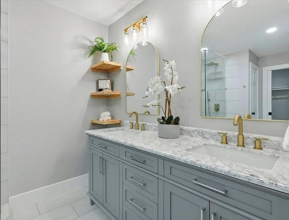 Bathroom Remodels for Revival Remodeling and Roofing in Grapevine, TX