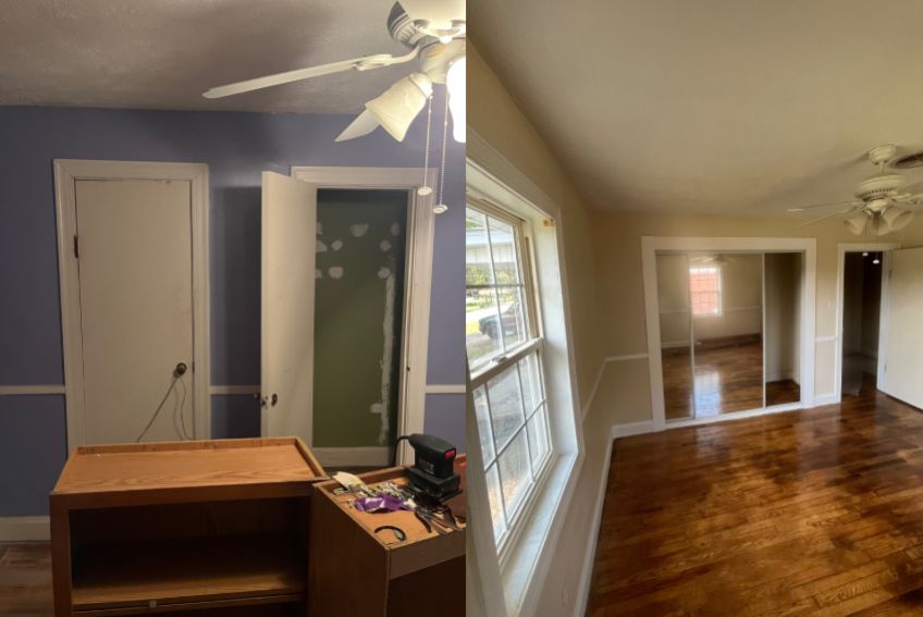 Flooring for Dream Builder Contracting in Danville, KY