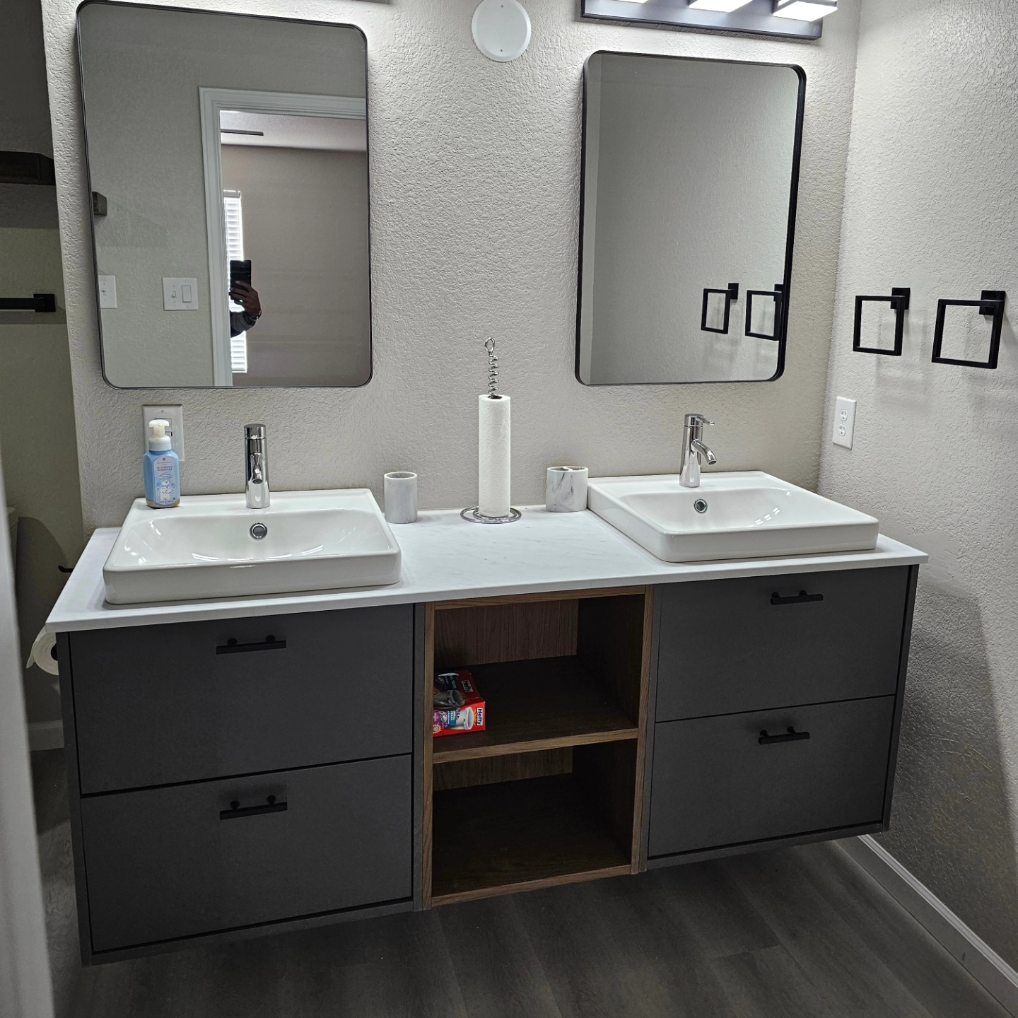 Bathroom Renovation for Strategic Repairs and Designs in Killeen, TX