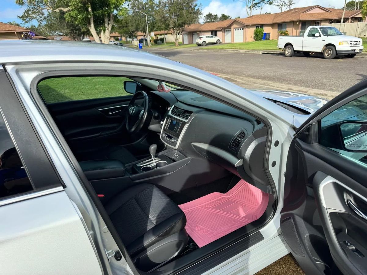 Basic Interior for EastSide AutoDetail LLC in Honolulu, HI