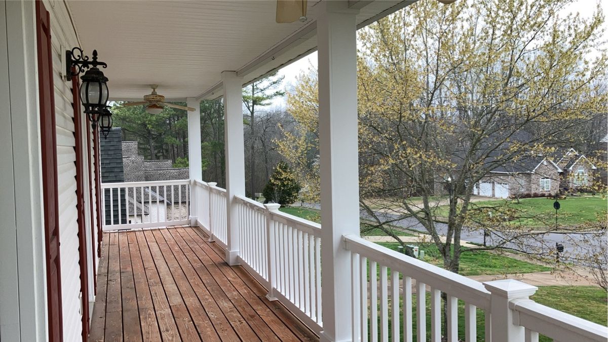 Deck and Patio Construction for Small Town HandyMen in Cross Plains, TN