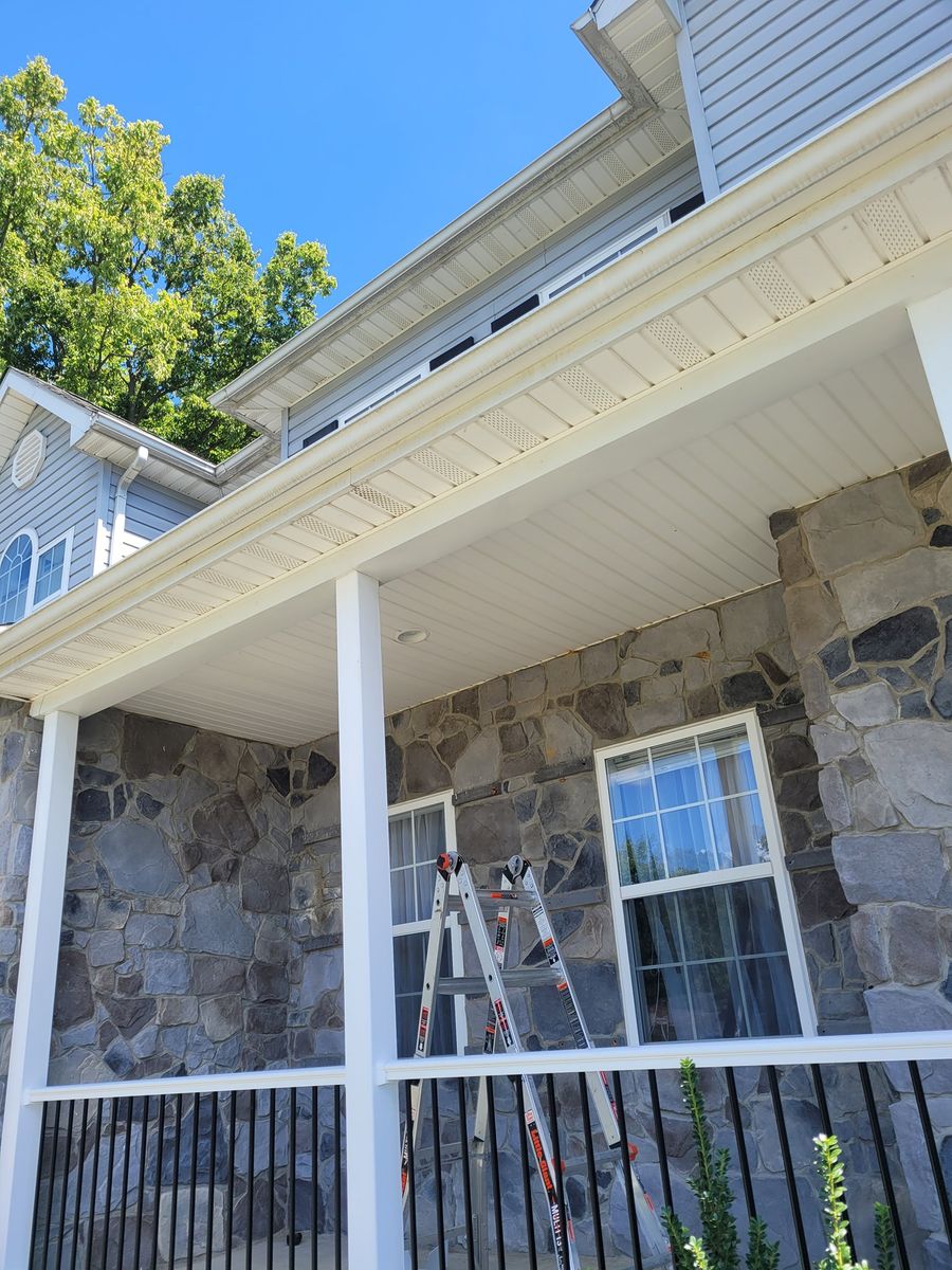 Siding for La Bendicion Construction LLC in Annandale, VA