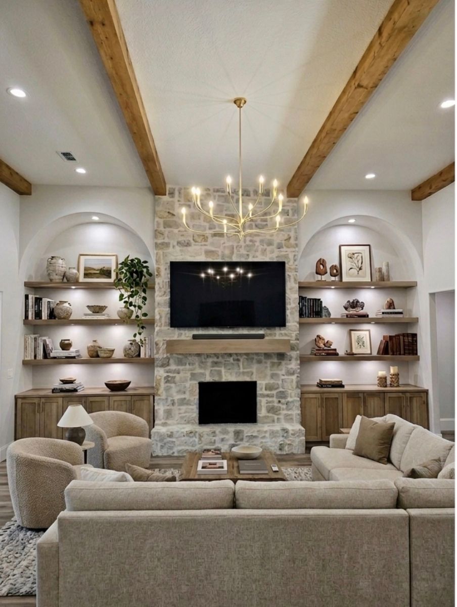 Interior design for Neely Construction & Design LLC in Tyler, TX