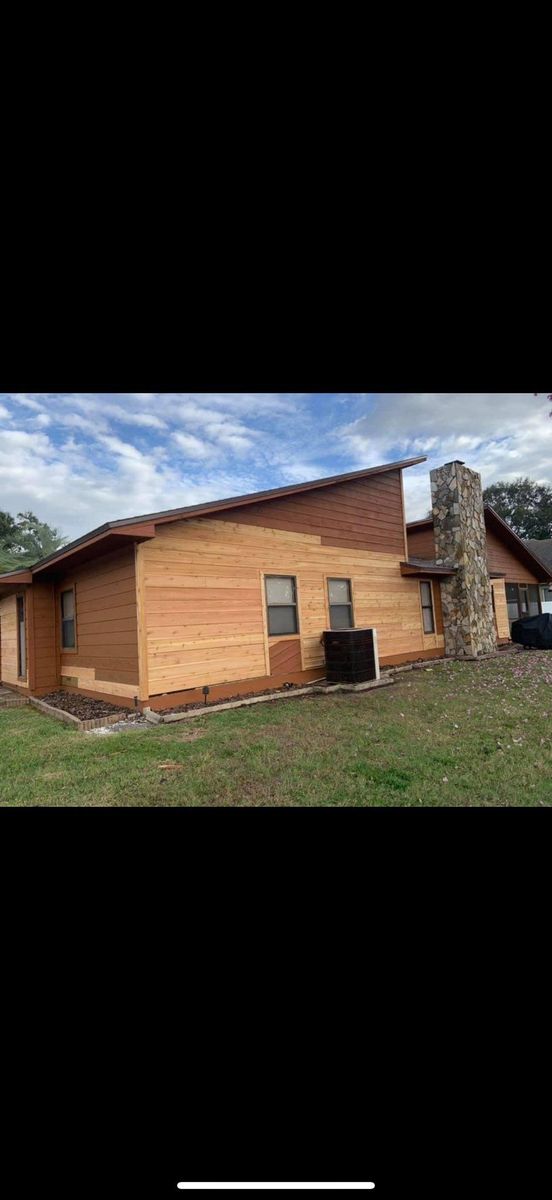 Carpentry for Forbus Construction in Central Business District, FL