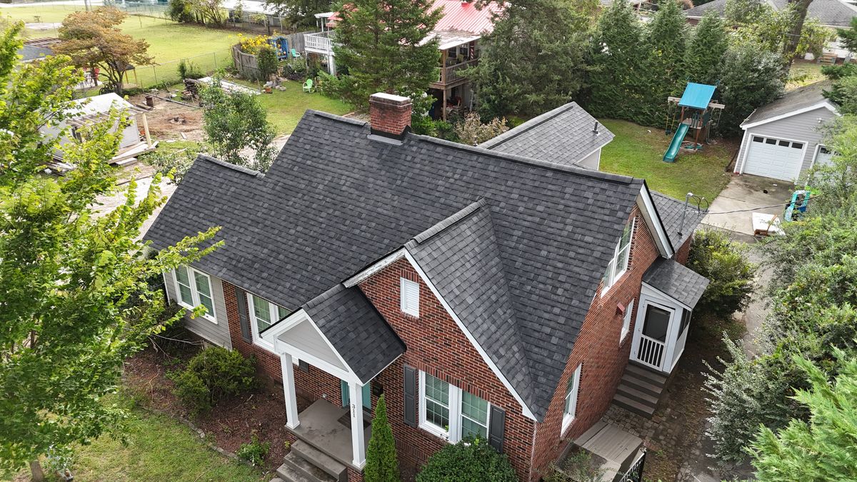Metal Roofing for Hometown Roofing in Greenwood, SC