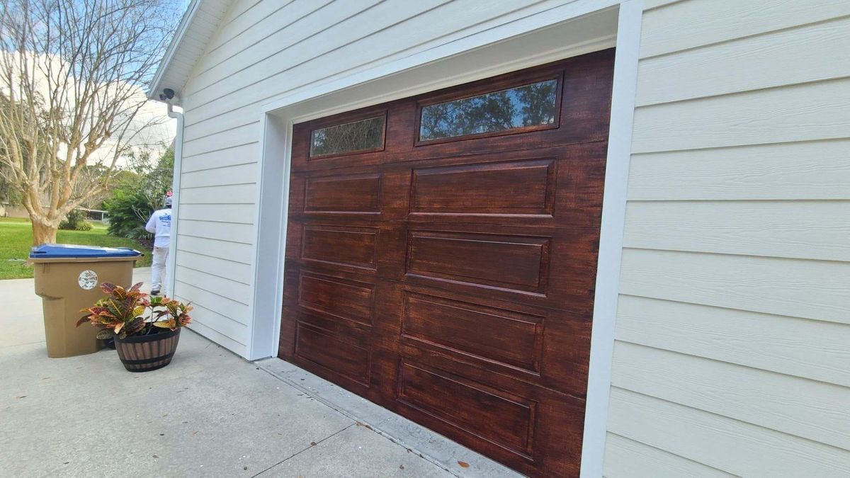 Faux Finishes for Design Decorating in St. Cloud, FL