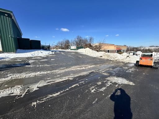 Equipment Services for B.E. Contracting LLC in White Marsh, MD