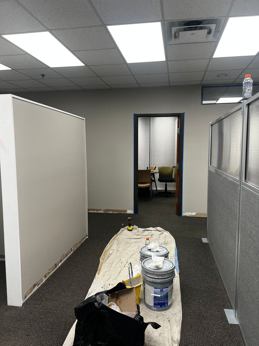 Commercial Painting for Precise Painting & Remodeling LLC in , 