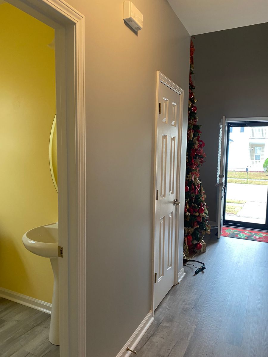 Interior Painting for Luck Painting in Summerville, SC