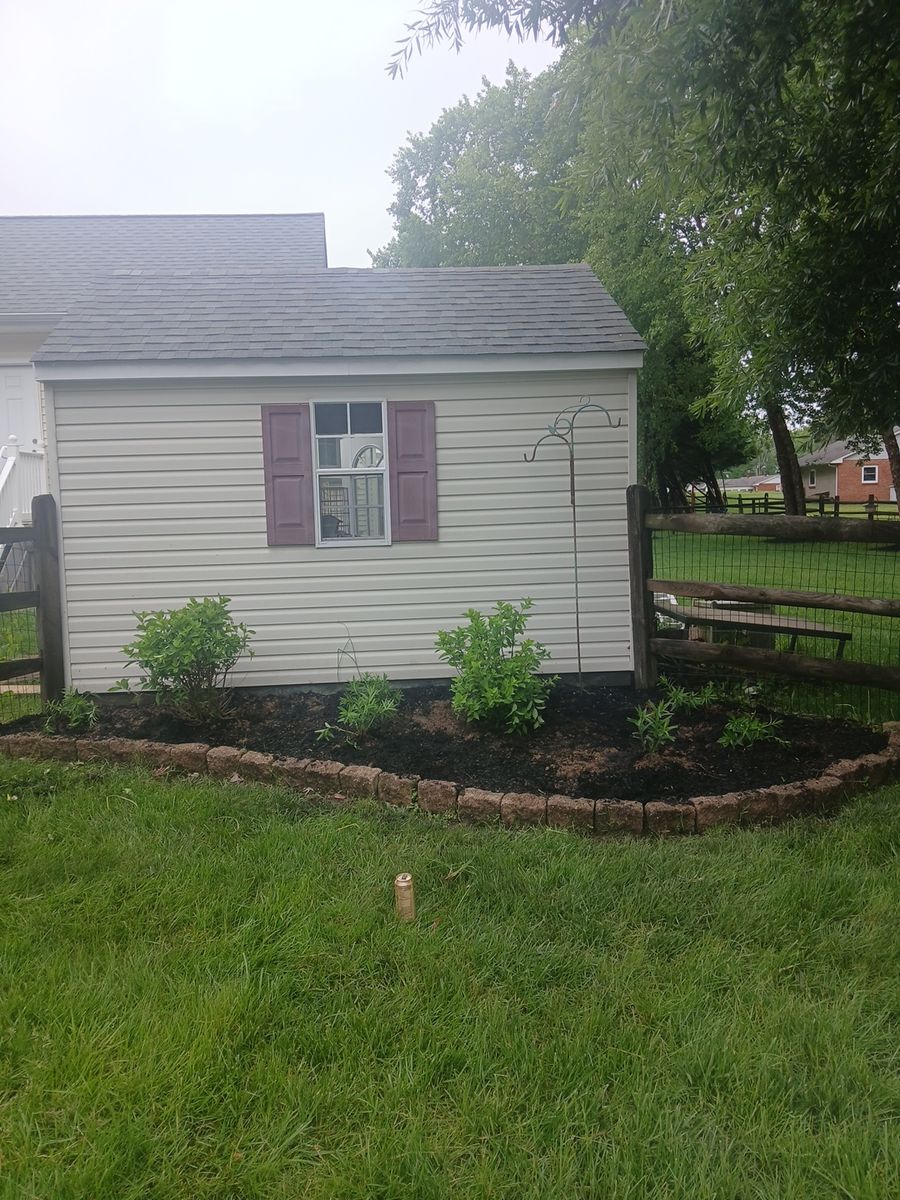 Hardscape & Design for Ace Property Solutions INC. in New Castle County, Delaware