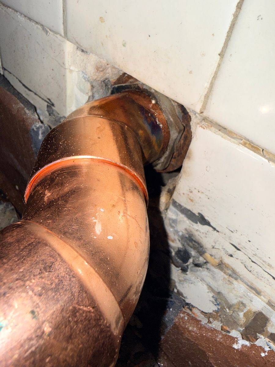 Pipe Repair and Replacement for R&K Plumbing in Anderson, SC