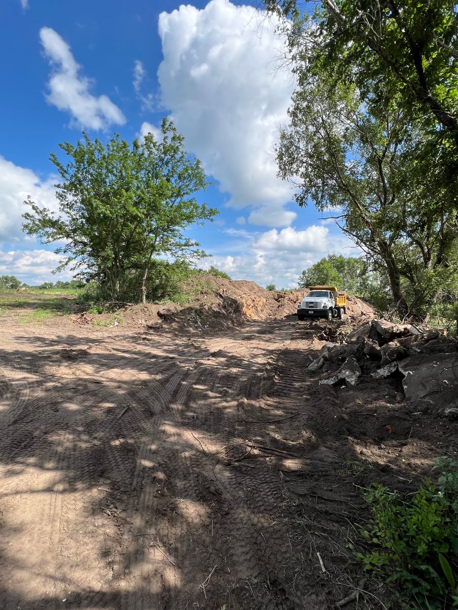 Land Reclamation and Recycling for HDE Services LLC in Grand Island, NE