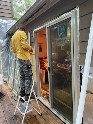 Doors & Windows Installation for Just Another Carpenter LLC in Winder, GA