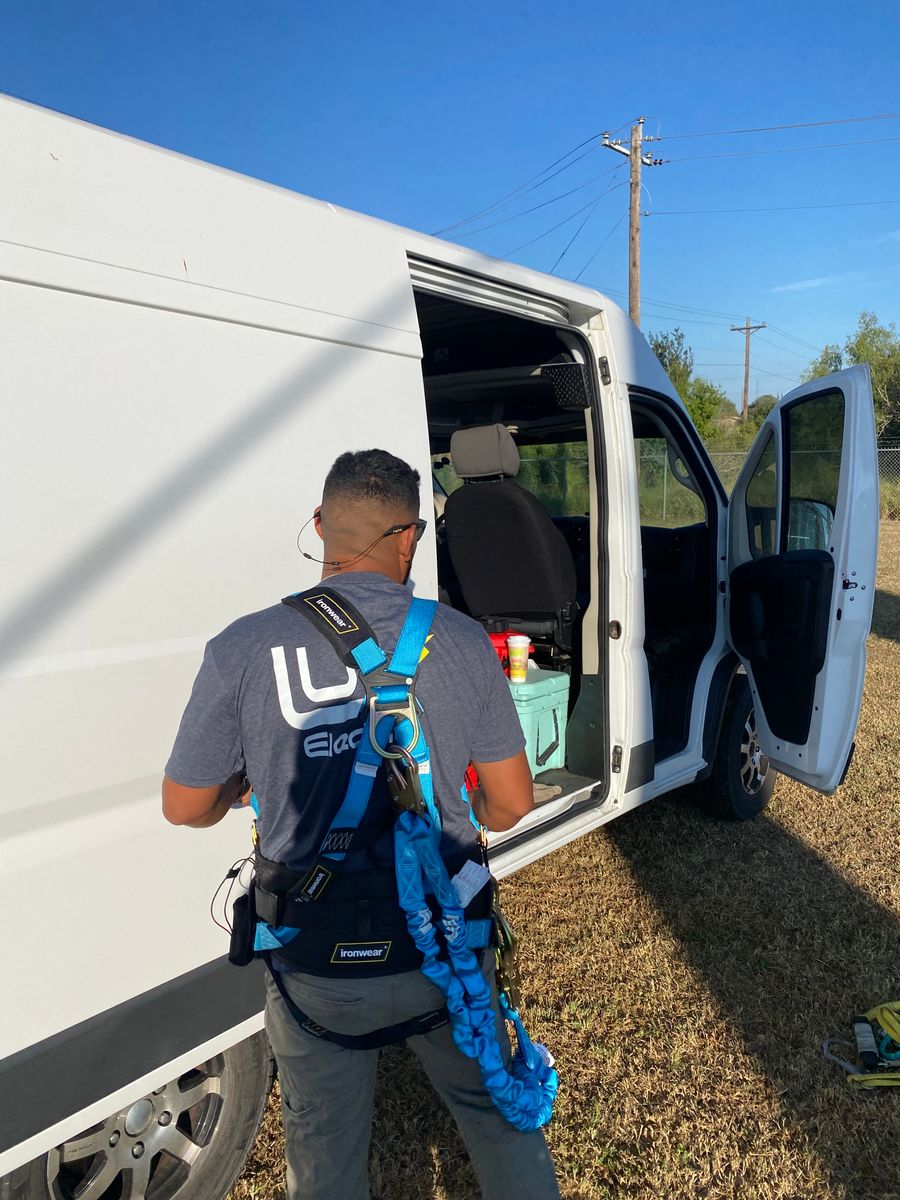 Outlet and Switch Installation for LUX Electric in Floresville, TX