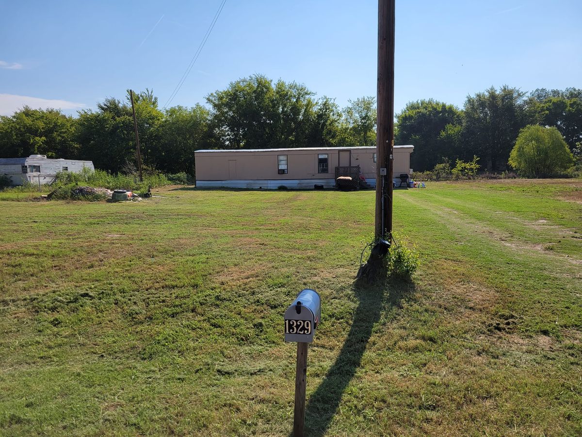 Mowing for JBC Mowing in Cedar Creek Lake, Texas