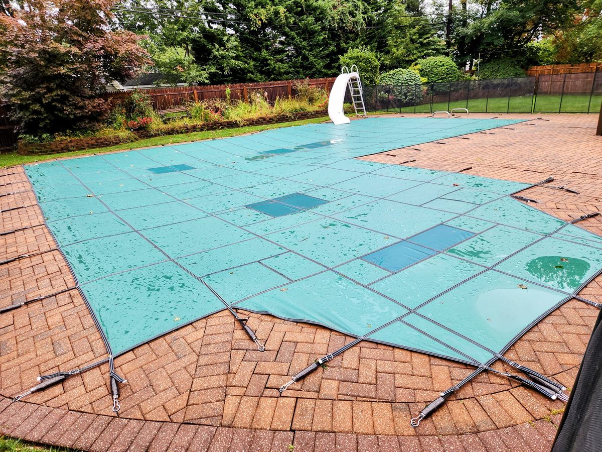 Pool Covers & Winterization for GEM Pool Service in Long Island, NY