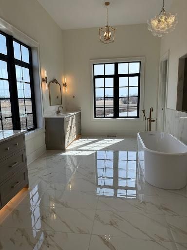 Interior Painting for Nova Painting in Pleasant Hill, MO