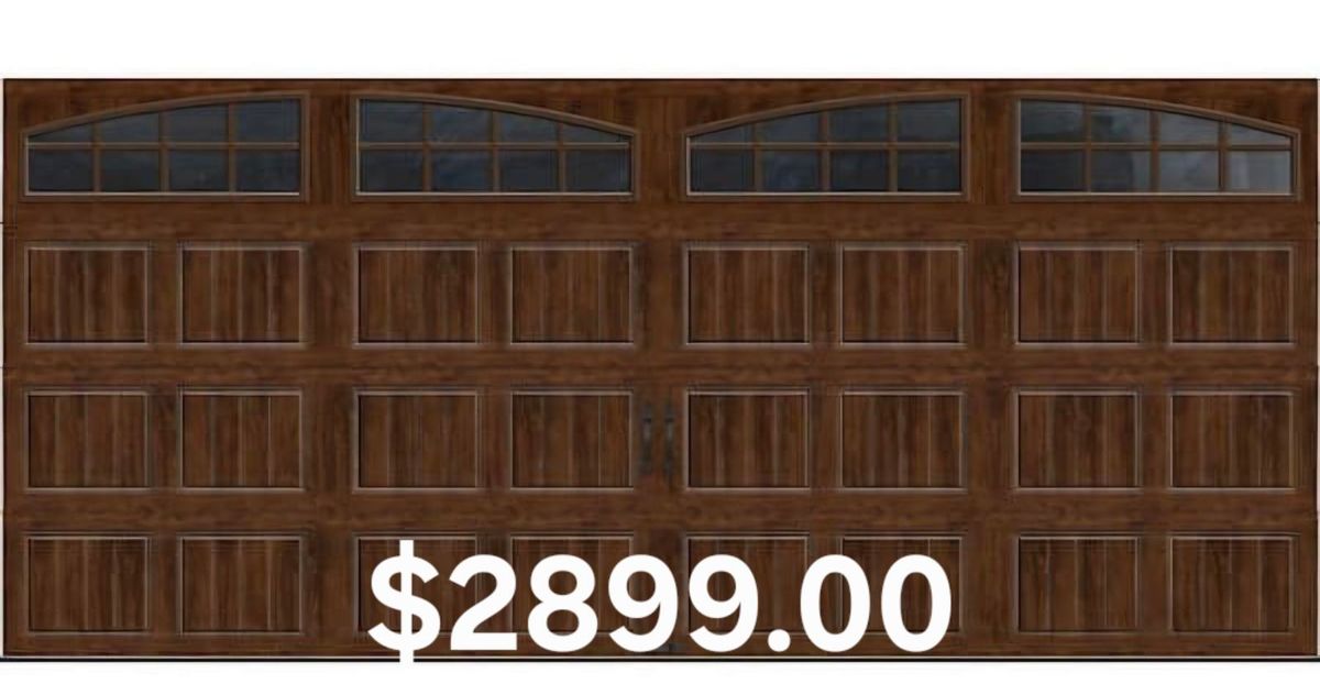New Garage Door Installation for Tx Fast And Affordable Garage Door Services in Houston, TX