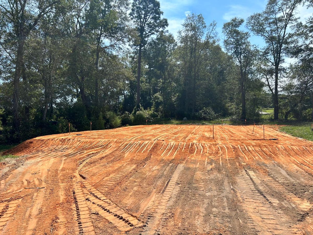 Land Clearing & Demolition for Heldapay Hauling & Grading in Charlotte, SC