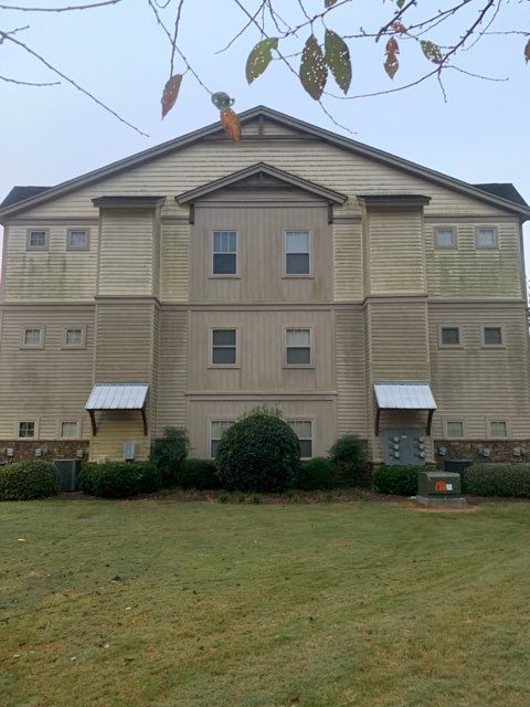 Commercial Cleaning for JB Applewhite's Pressure Washing in Anderson, SC
