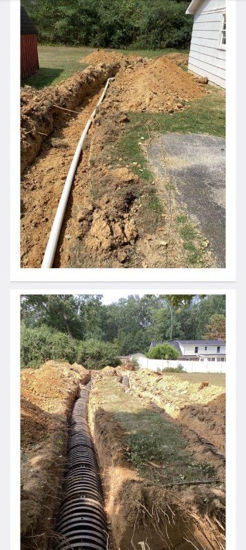 Septic Tank Installation for Team Construction & Renovations in Lynchburg, TN