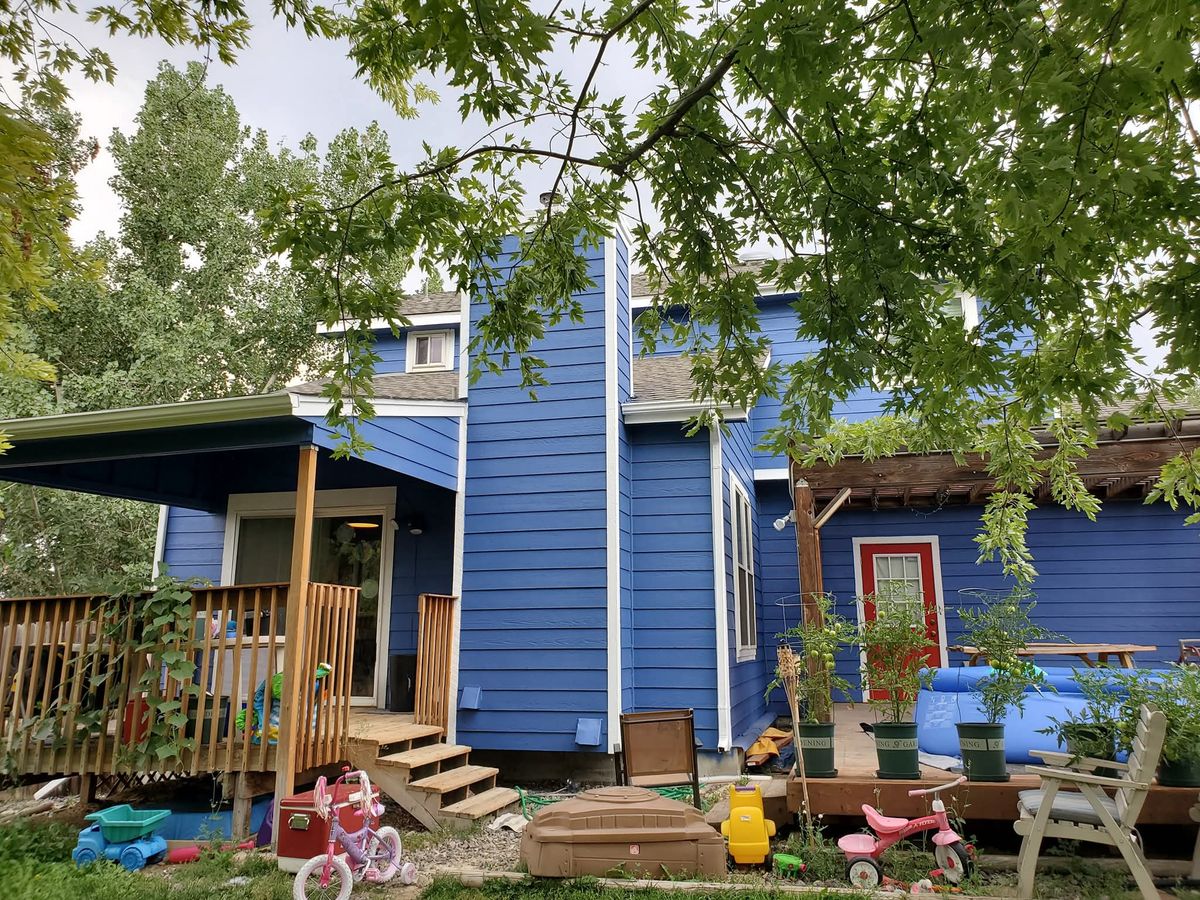 New Construction for Berry Handy Services in Loveland, CO