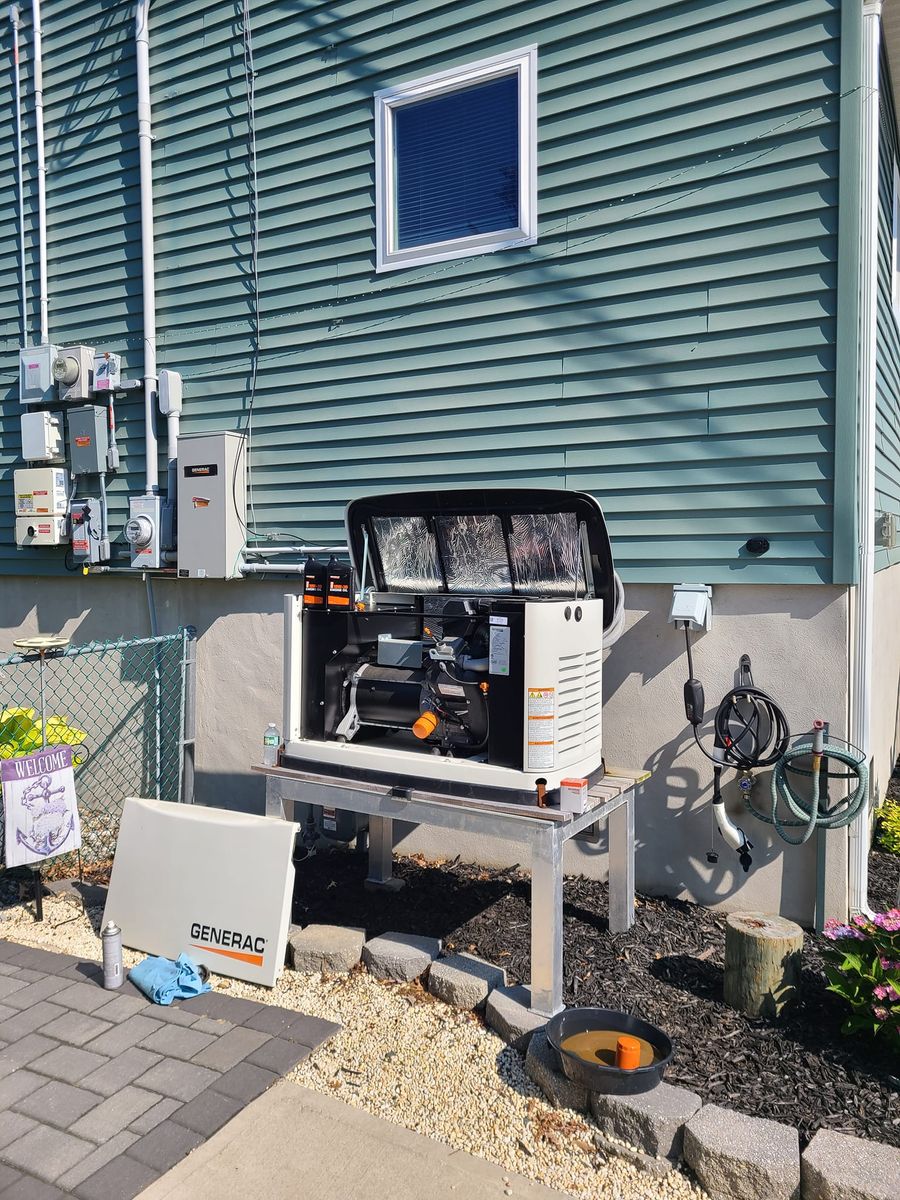 Generator Repair for VPG Power Systems in Barnegat, NJ