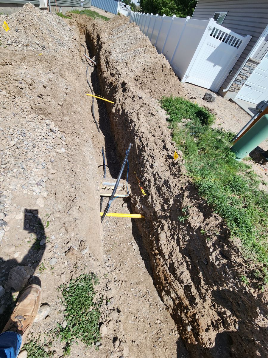 Foundation Construction for GLZ Builders in Ammon, ID