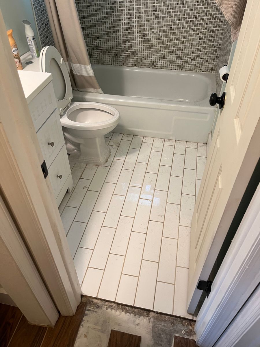 Tile Showers for Dail Flooring Solutions in Ruskin, FL