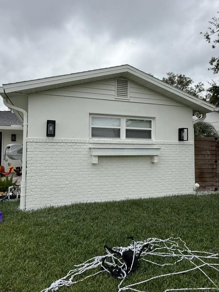 Exterior Painting for Escorpio Painting in Tampa, FL