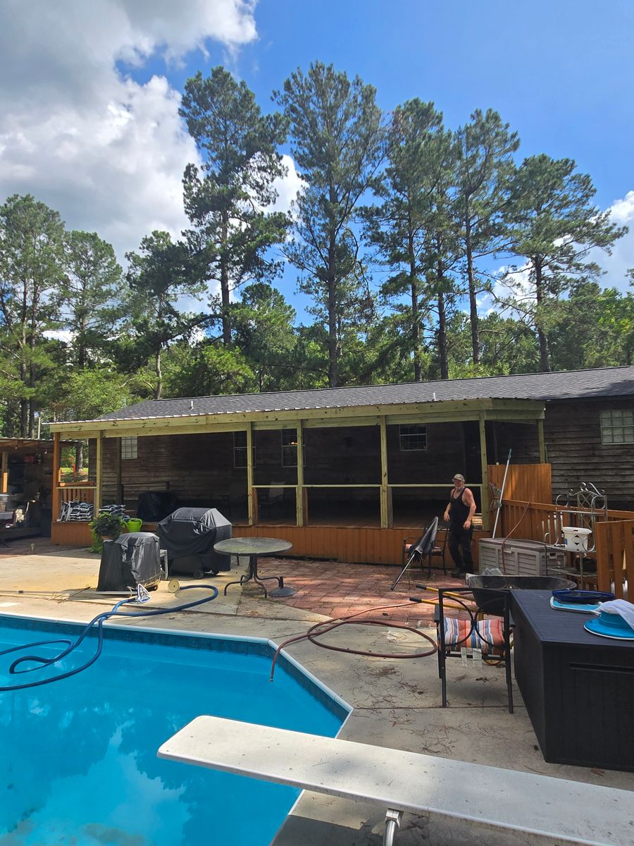 Interior Remodeling for LMB Construction in Dallas, GA