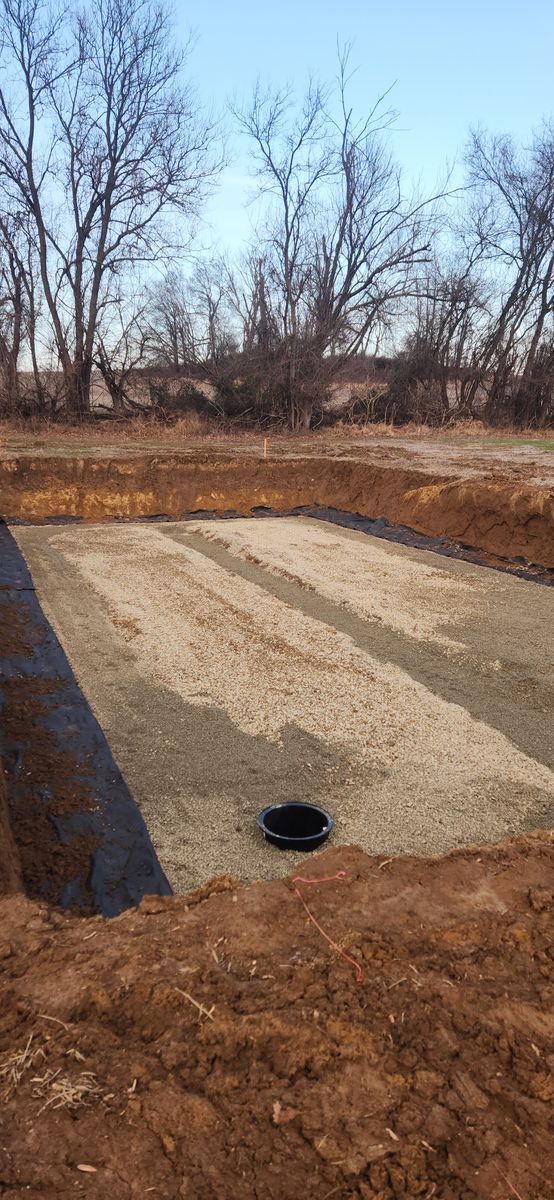 Foundation Excavation for Noreast Excavating in Warren, NJ