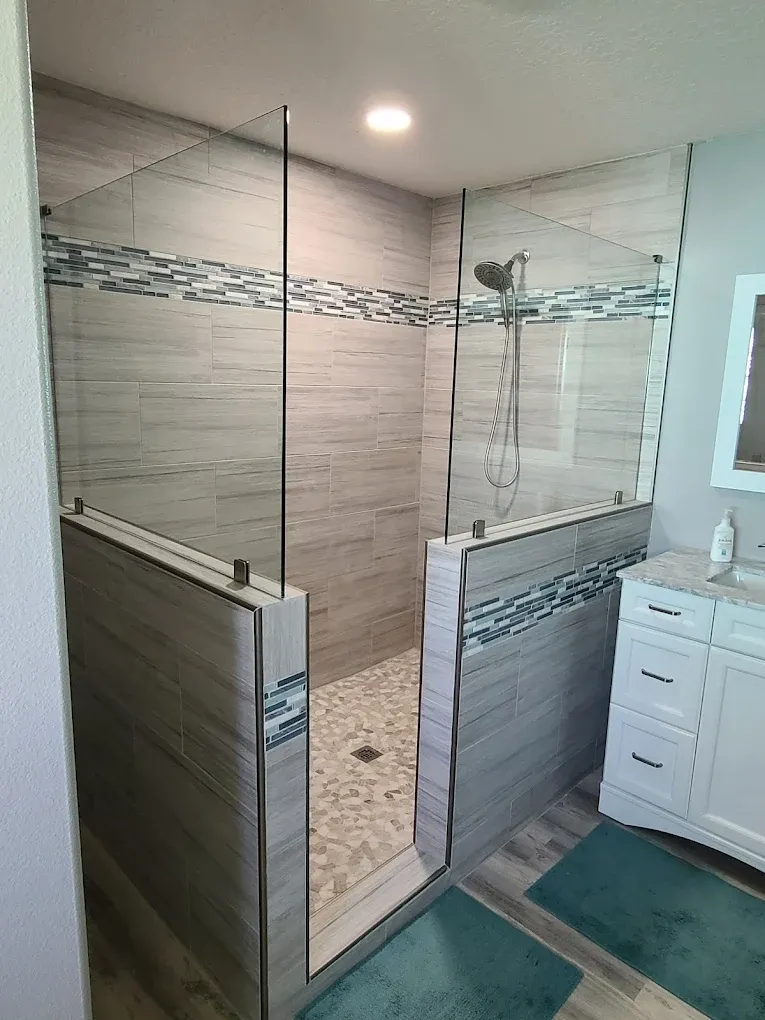 Bathroom Renovation for Cast Away Homes LLC in Palm Coast, FL