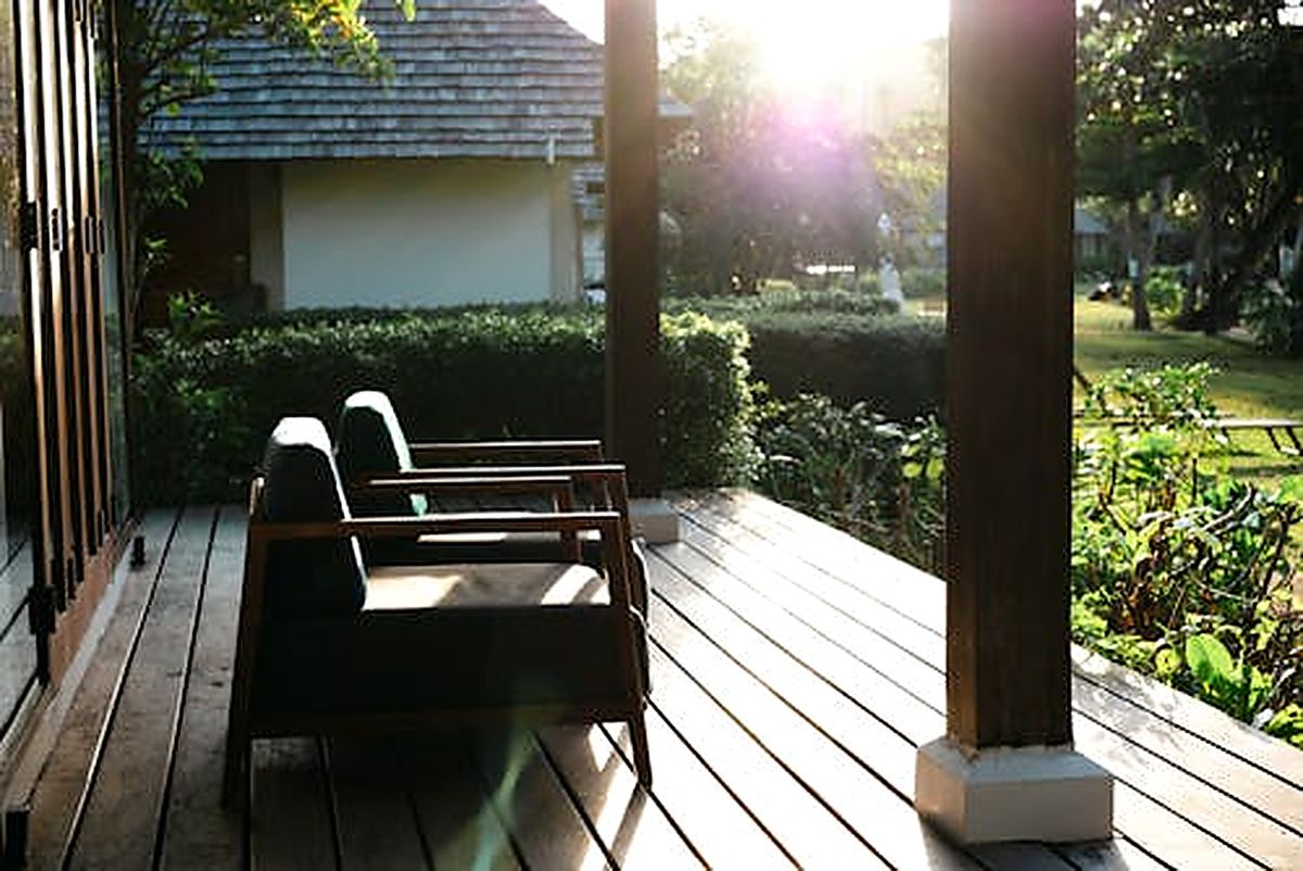 Deck & Patio Installation for Clark Contracting in Chester County, PA